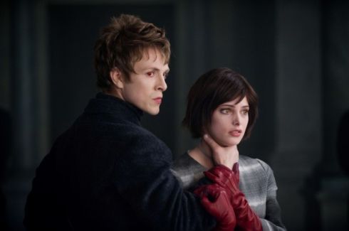 Alice a neviem kto