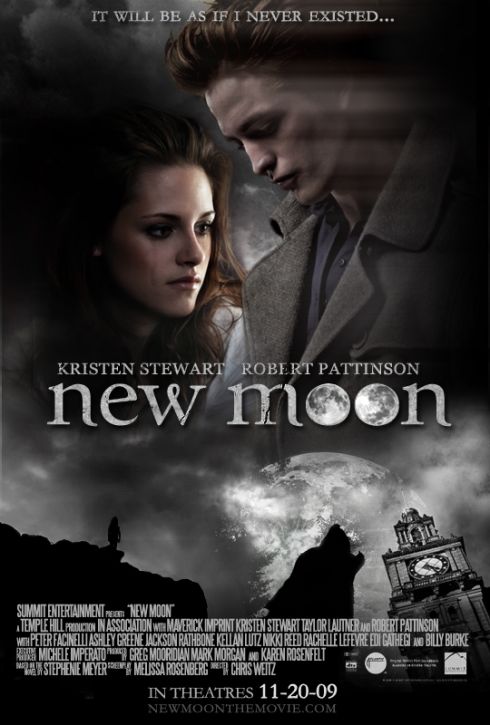 NEW MOON :D !!