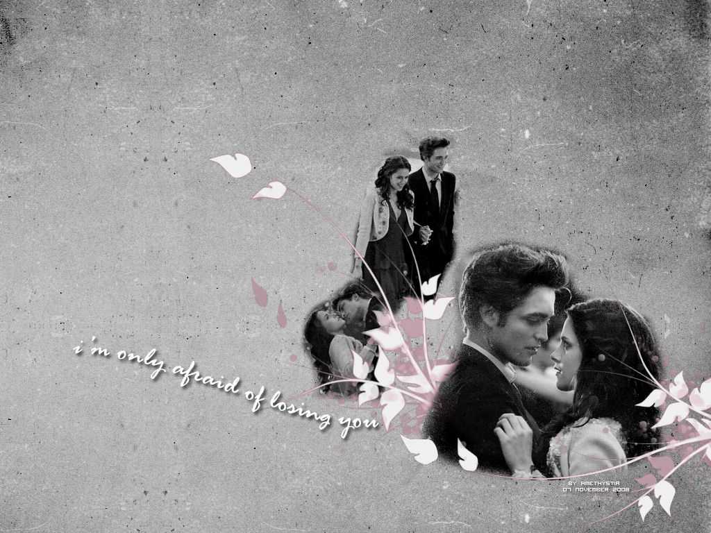 Bella a Edward