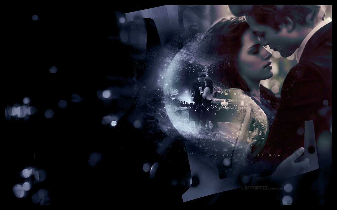 Edward a Bella