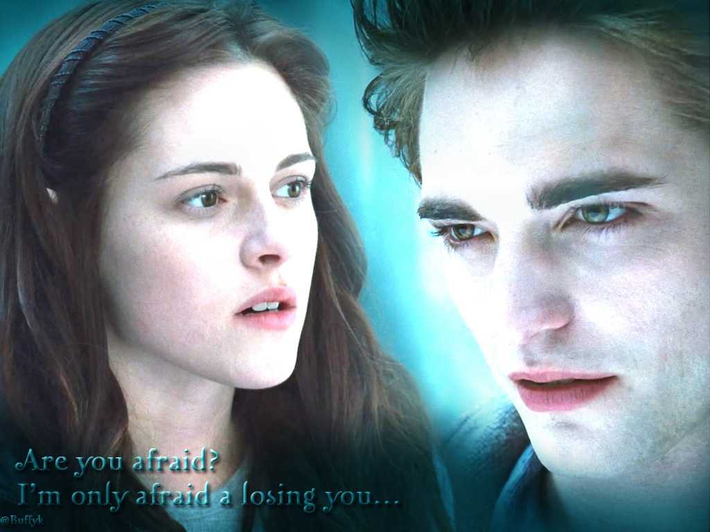 Bella + Edward 