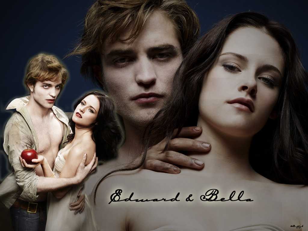 LOVE BELLA A EDWARD